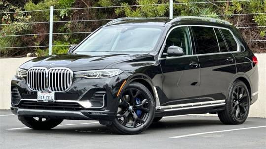 2019 BMW X7 40i — SUV — 69,637 mi — Carlsbad, CA