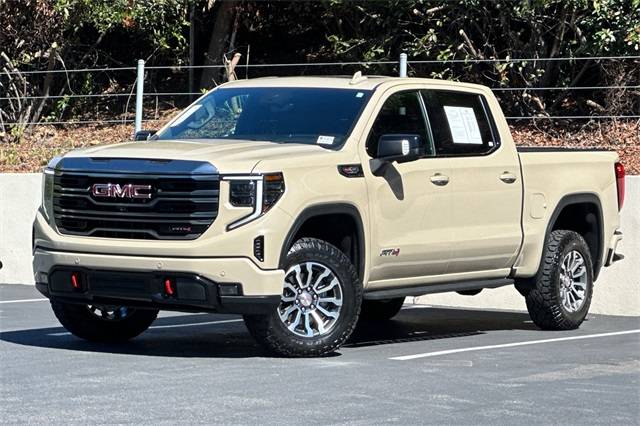 2022 GMC Sierra 1500 AT4 — Pickup Truck — 36,687 mi — Carlsbad, CA