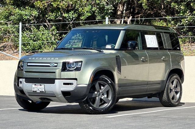2025 Land Rover Defender S — SUV — 9,767 mi — Carlsbad, CA