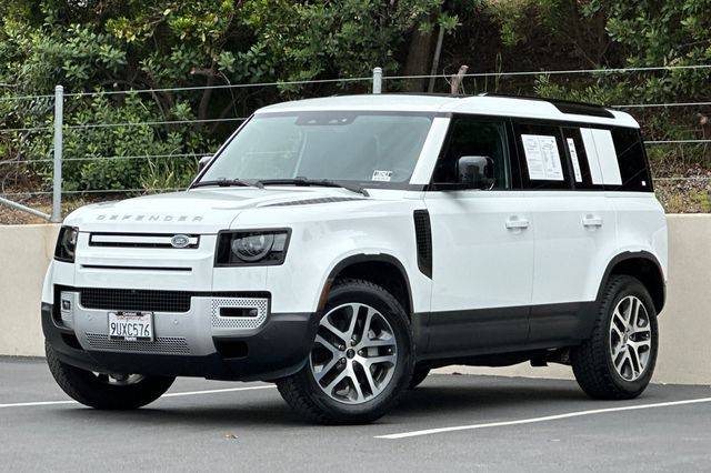2025 Land Rover Defender S
