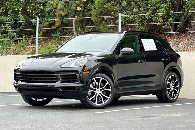 2023 Porsche Cayenne