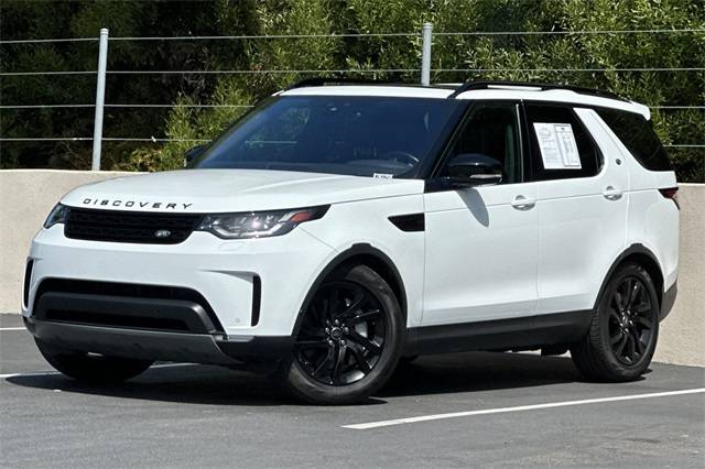2020 Land Rover Discovery HSE — SUV — 46,619 mi — Carlsbad, CA