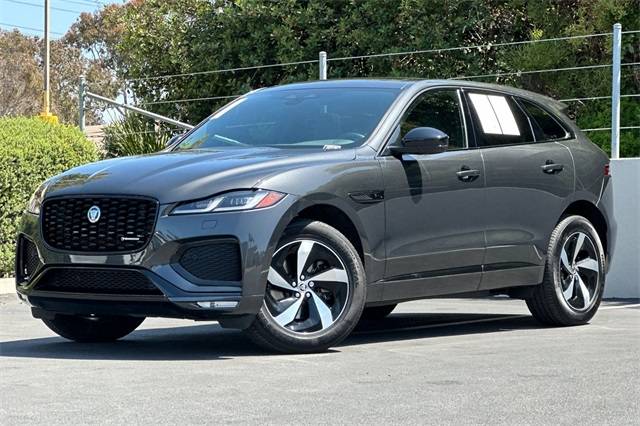 2024 Jaguar F-PACE R-Dynamic S — SUV — 14,279 mi — Carlsbad, CA