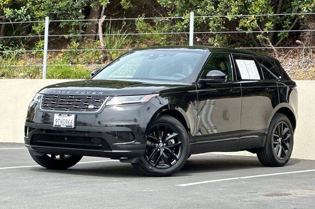 2026 Land Rover Range Rover Velar P250 S