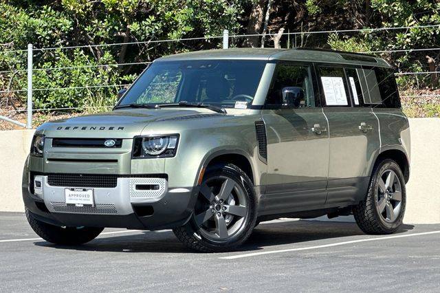 2025 Land Rover Defender S