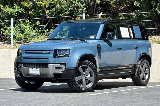 2025 Land Rover Defender X-Dynamic SE