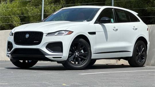 2024 Jaguar F-PACE R-Dynamic S — SUV — 11,325 mi — Carlsbad, CA