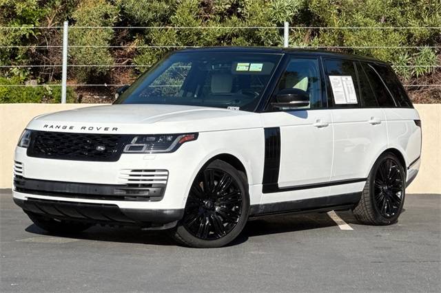 2019 Land Rover Range Rover Supercharged — SUV — 75,773 mi — Carlsbad, CA