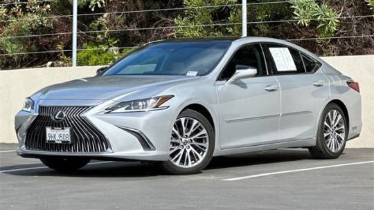 2020 Lexus ES ES 350 — Sedan — 19,533 mi — Carlsbad, CA