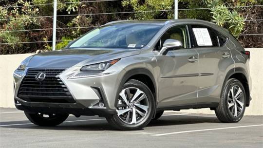 2021 Lexus NX NX 300 — SUV — 22,430 mi — Carlsbad, CA