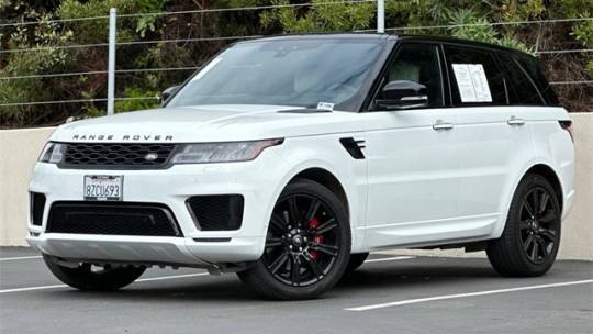 2022 Land Rover Range Rover Sport HST — SUV — 40,975 mi — Carlsbad, CA