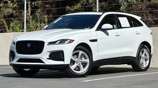 2023 Jaguar F-PACE S — SUV — 13,028 mi — Carlsbad, CA