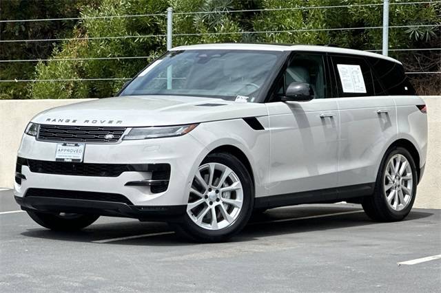 2025 Land Rover Range Rover Sport S — SUV — 3,948 mi — Carlsbad, CA