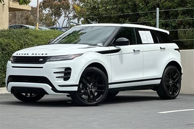 2024 Land Rover Range Rover Evoque Dynamic SE — SUV — 8,505 mi — Carlsbad, CA