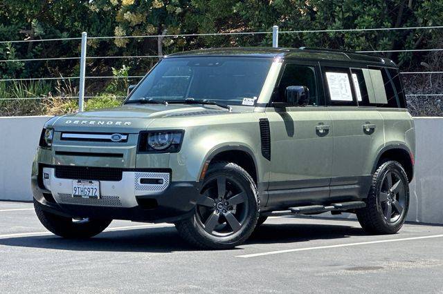 2025 Land Rover Defender S