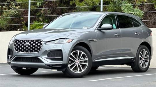 2022 Jaguar F-PACE S — SUV — 12,630 mi — Carlsbad, CA