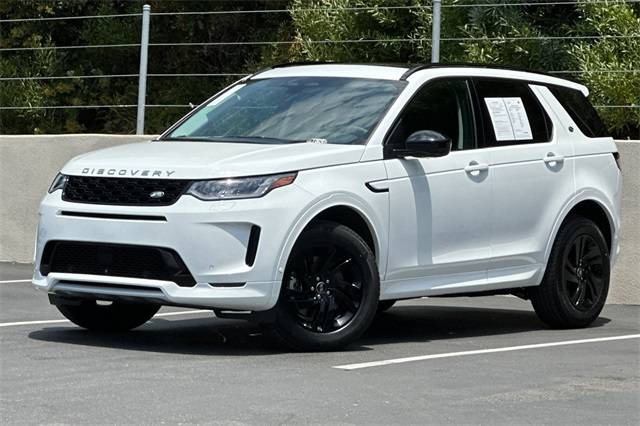 2024 Land Rover Discovery Sport S — SUV — 3,545 mi — Carlsbad, CA