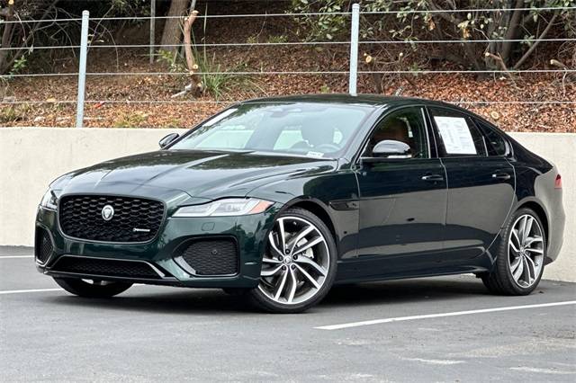 2024 Jaguar XF R-Dynamic SE — Sedan — 6,828 mi — Carlsbad, CA