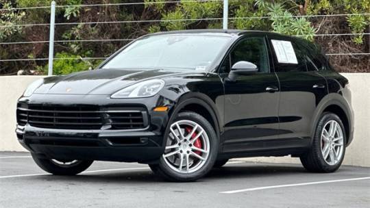 2022 Porsche Cayenne Standard — SUV — 54,100 mi — Carlsbad, CA