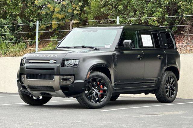 2024 Land Rover Defender X