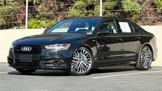 2018 Audi A6 Premium Plus — Sedan — 33,840 mi — Carlsbad, CA