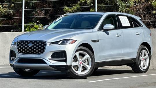2023 Jaguar F-PACE S — SUV — 14,778 mi — Carlsbad, CA