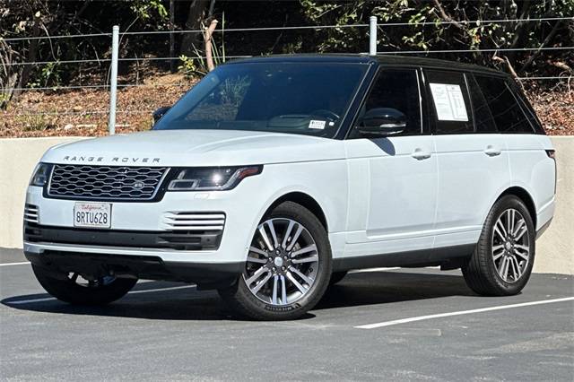 2020 Land Rover Range Rover HSE — SUV — 63,587 mi — Carlsbad, CA