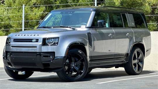 2024 Land Rover Defender X-Dynamic SE — SUV — 4,521 mi — Carlsbad, CA