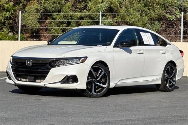 2021 Honda Accord Sport — Sedan — 86,777 mi — Carlsbad, CA