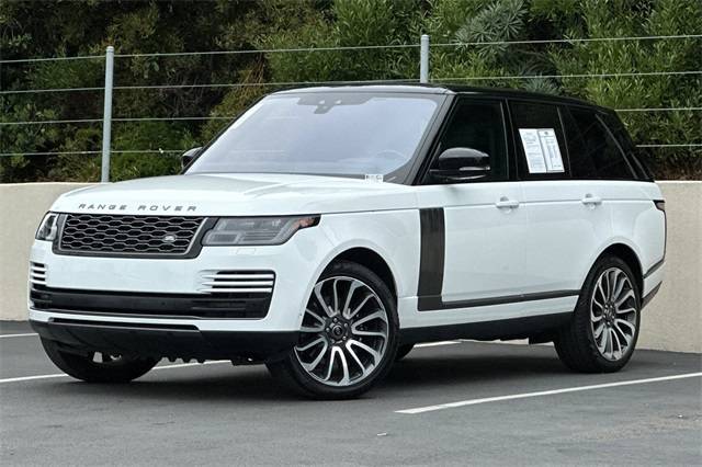 2022 Land Rover Range Rover Westminster Edition — SUV — 16,273 mi — Carlsbad, CA
