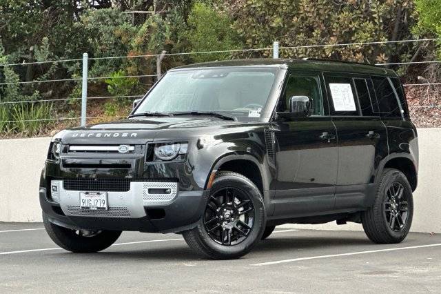 2025 Land Rover Defender S
