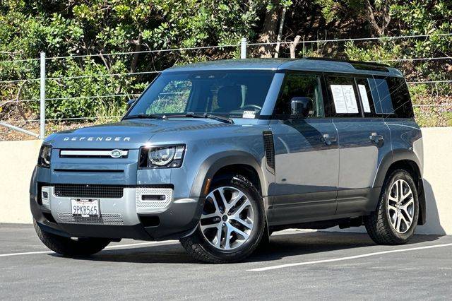 2025 Land Rover Defender S