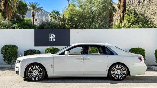 Rolls-Royce Ghost Rancho Mirage CA  Rolls-Royce Motor Cars Rancho Mirage