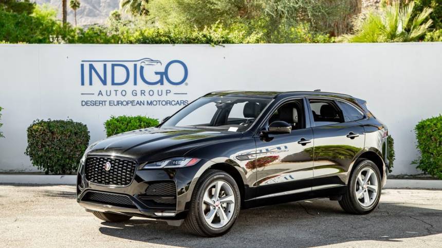 2023 Jaguar F-PACE S — SUV — 13,742 mi — Rancho Mirage, CA