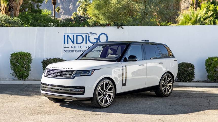 2023 Land Rover Range Rover SE — SUV — 12,107 mi — Rancho Mirage, CA