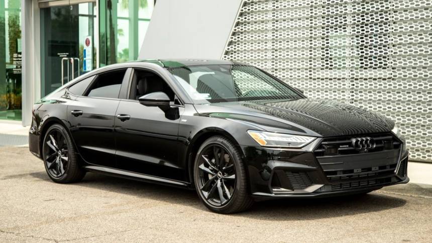 Used 2021 Audi A7 for Sale (with Photos) | U.S. News & World Report