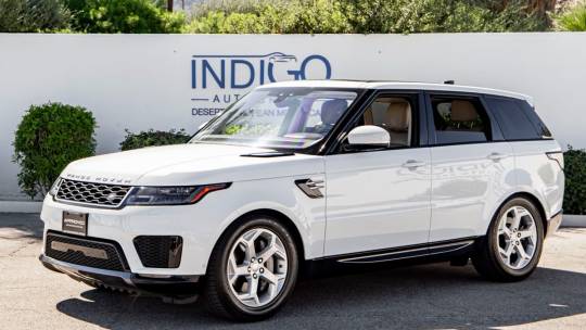 Used Land Rover Range Rover for Sale in Indio, CA