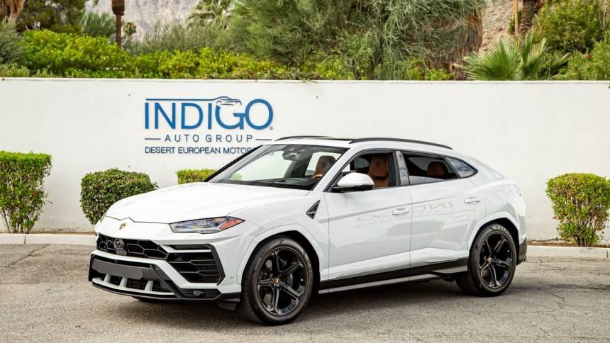 2021 Lamborghini Urus Standard — SUV — 20,852 mi — Rancho Mirage, CA