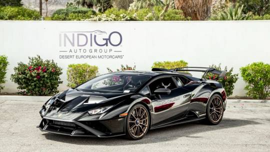 2022 Lamborghini Huracan STO For Sale in Rancho Mirage, CA -  ZHWUA6ZX7NLA20361 - TrueCar