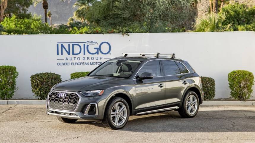 2024 Audi Q5 Plug-In Hybrid e Premium — SUV — 2,453 mi — Rancho Mirage, CA