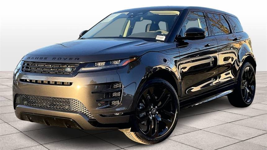 2024 Land Rover Range Rover Evoque Dynamic SE — SUV — 9,582 mi — Rocklin, CA