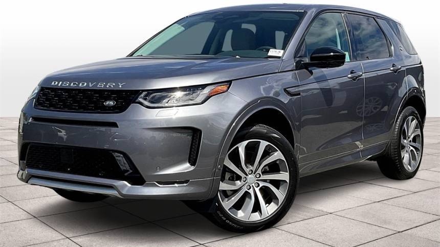 2024 Land Rover Discovery Sport S — SUV — 11,605 mi — Rocklin, CA
