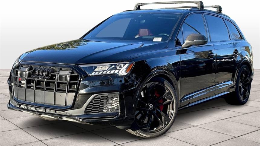 2023 Audi SQ7 4.0T quattro Prestige