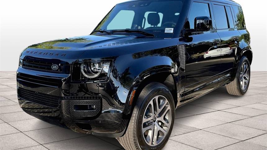 2024 Land Rover Defender X-Dynamic SE — SUV — 8,396 mi — Rocklin, CA