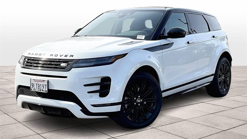 2024 Land Rover Range Rover Evoque Dynamic SE — SUV — 6,560 mi — Rocklin, CA