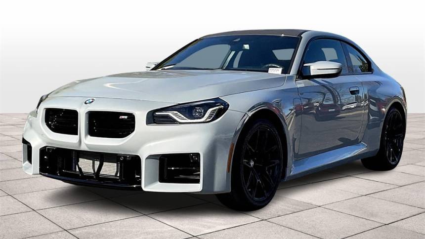 2024 BMW M2 Standard — Coupe — 1,476 mi — Rocklin, CA