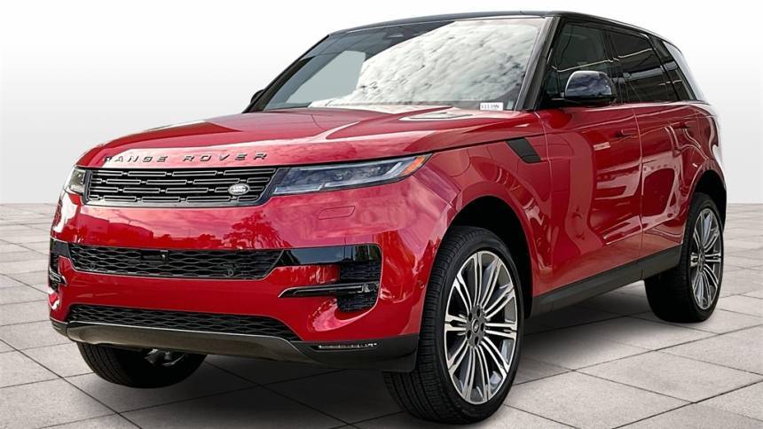 2024 Land Rover Range Rover Sport SE — SUV — 5,603 mi — Rocklin, CA