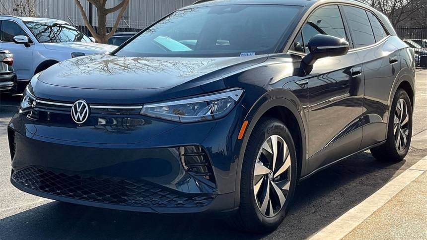 2023 Volkswagen ID.4 Pro — SUV — 7,199 mi — Rocklin, CA