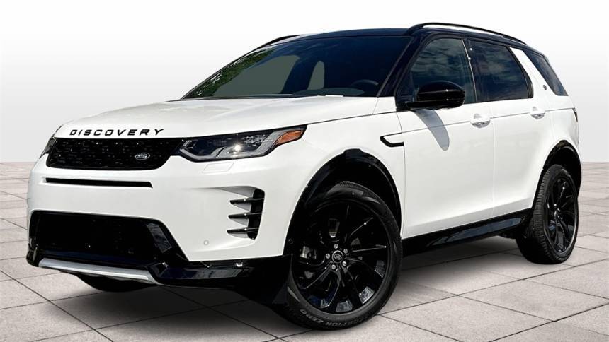 2024 Land Rover Discovery Sport Dynamic SE — SUV — 12,050 mi — Rocklin, CA