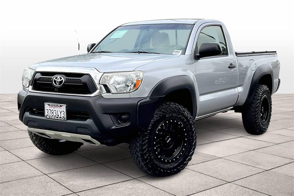 2013 Toyota Tacoma Base — Pickup Truck — 112,213 mi — Rocklin, CA